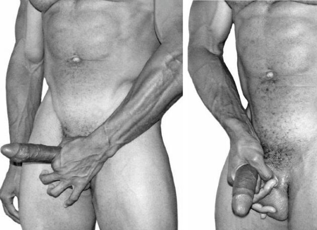 jelqing 增大阴茎