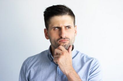 一名男子想知道如何使用凝胶来增大他的阴茎。
